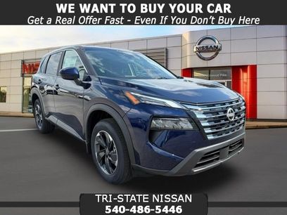 New 2026 Nissan Rogue SV