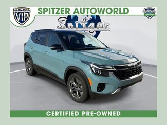 Used 2024 Kia Seltos S AWD/4WD video 1