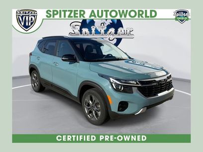 Used 2024 Kia Seltos S