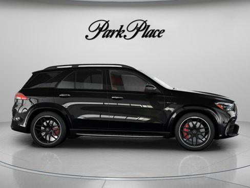 New 2026 Mercedes-Benz GLE 63 AMG S image 25