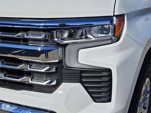 New 2026 Chevrolet Silverado 1500 LTZ w/ LTZ Premium Texas Edition image 4