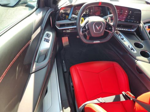 New 2026 Chevrolet Corvette E-Ray w/ ZER Performance Package image 7