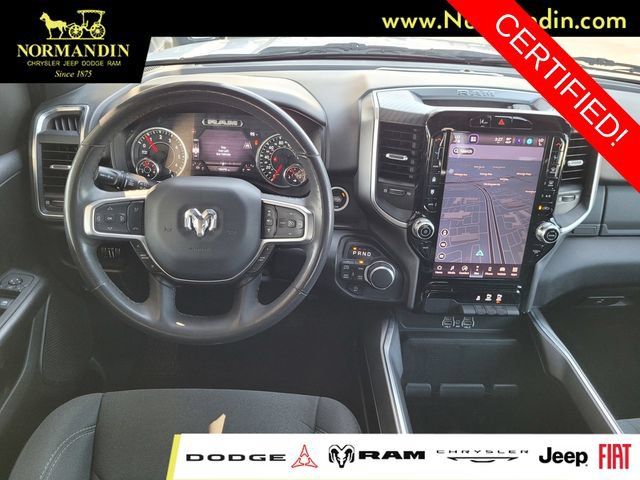 Used 2025 RAM 1500 Big Horn AWD/4WD image 7