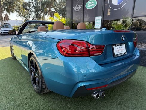 Used 2018 BMW 430i Convertible image 4