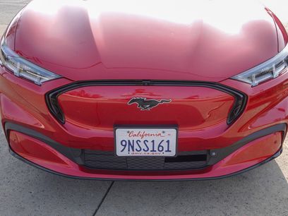 Used 2023 Ford Mustang Mach-E Premium