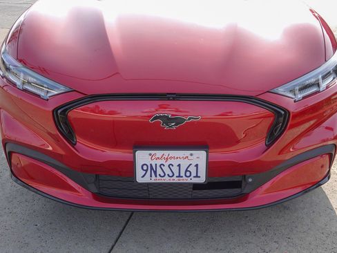 Used 2023 Ford Mustang Mach-E Premium image 2