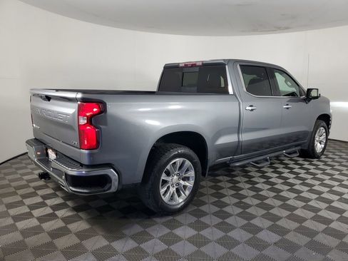 Used 2021 Chevrolet Silverado 1500 LTZ w/ LTZ Premium Package image 4