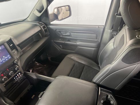 Used 2023 RAM 1500 Big Horn image 21