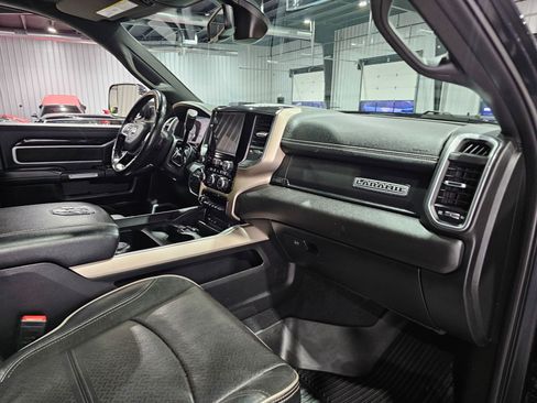 Used 2019 RAM 2500 Laramie AWD/4WD image 37
