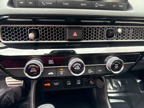 Certified 2025 Honda Civic Sport image 15