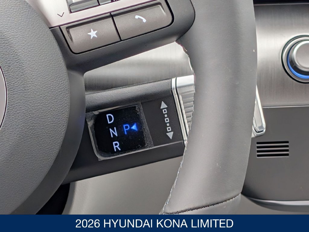 New 2026 Hyundai Kona Limited AWD/4WD image 28
