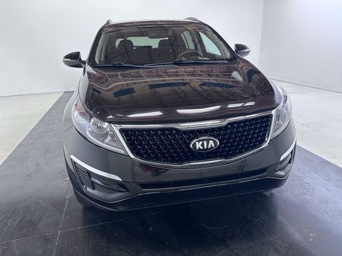 Used 2014 Kia Sportage LX FWD image 5