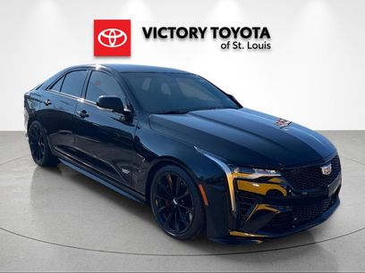 Used 2024 Cadillac CT4 V Blackwing