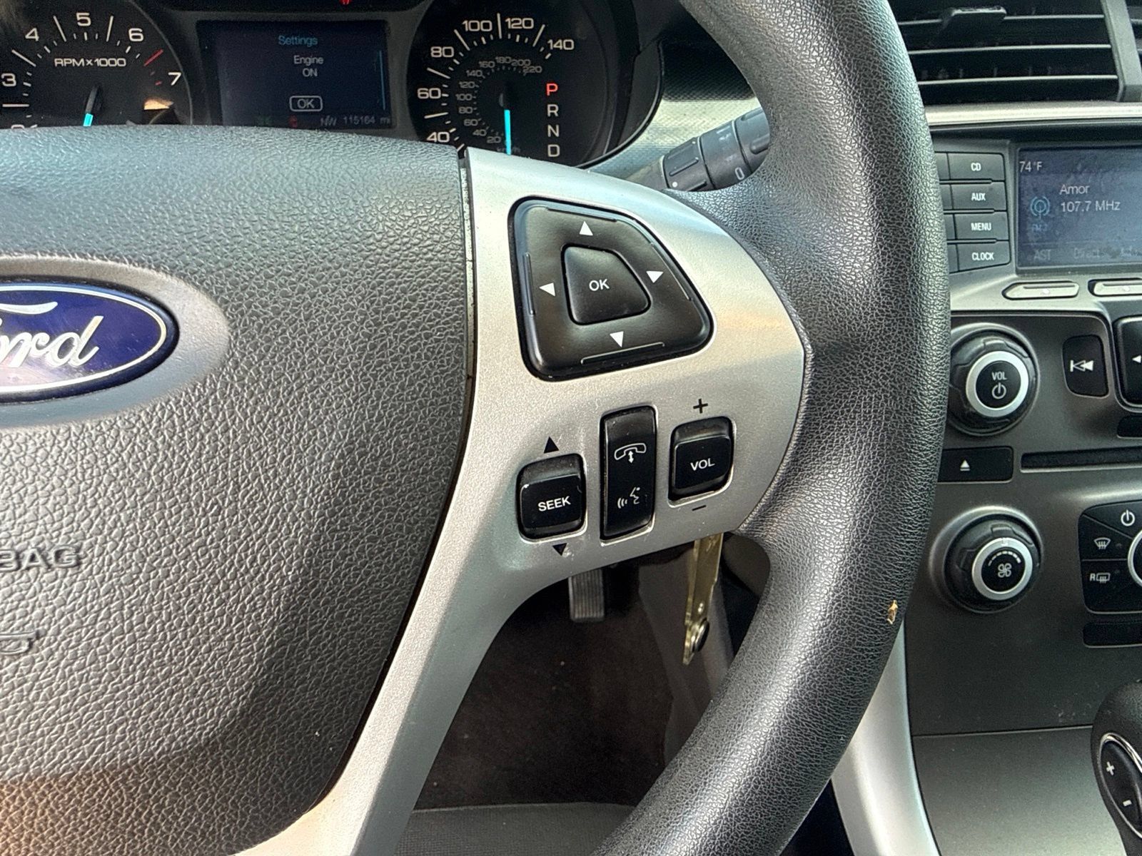 Used 2014 Ford Edge SE w/ Equipment Group 101A FWD image 11