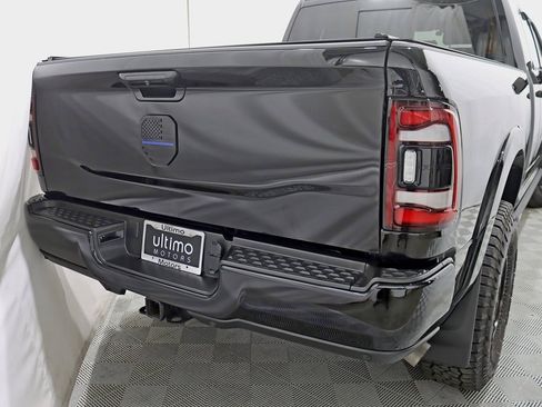 Used 2021 RAM 2500 Laramie w/ Night Edition image 15