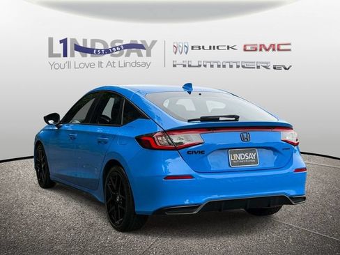 Used 2022 Honda Civic Sport image 5