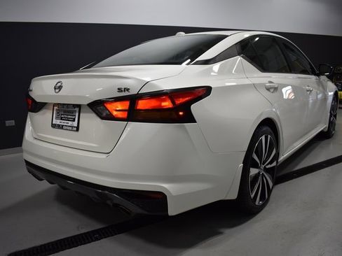 Used 2019 Nissan Altima 2.5 SR image 8