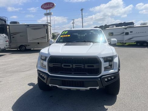Used 2020 Ford F150 Raptor w/ Equipment Group 802A Luxury AWD/4WD image 6