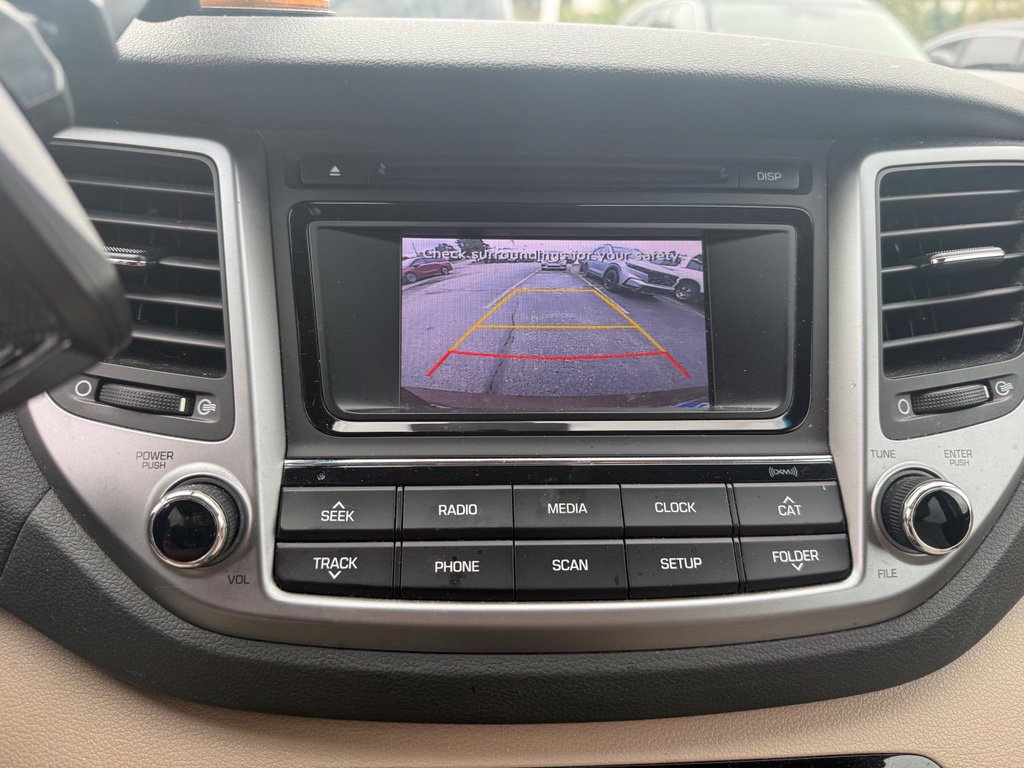 Used 2017 Hyundai Tucson SE FWD image 10