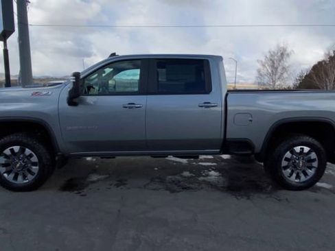 New 2026 Chevrolet Silverado 3500 LT w/ All Star Edition image 5