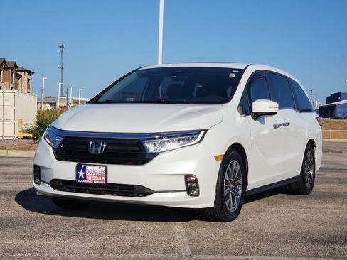 Used 2021 Honda Odyssey EX-L image 2