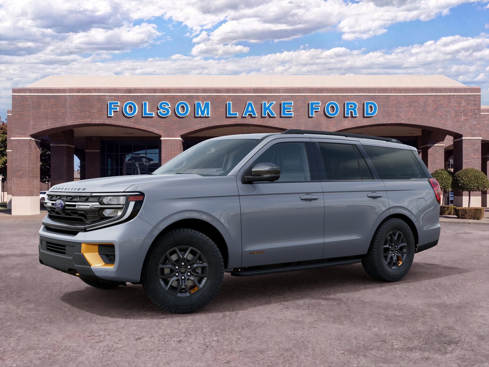 New 2027 Ford Expedition Tremor w/ Driver's Package AWD/4WD image 1