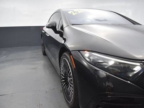 Used 2022 Mercedes-Benz EQS 580 4MATIC Sedan image 34