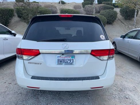 Used 2015 Honda Odyssey EX-L image 6