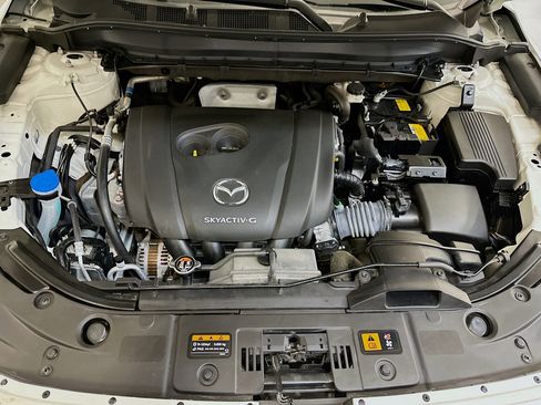 Used 2025 MAZDA CX-5 AWD 2.5 S w/ Preferred Package image 36