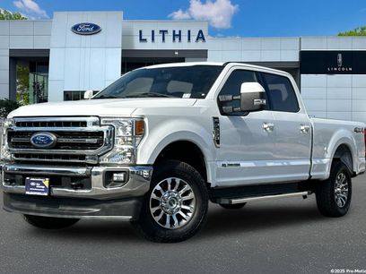 Certified 2022 Ford F250 Lariat