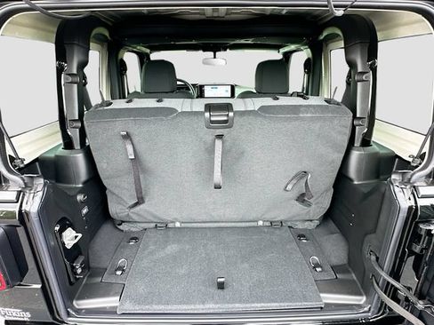 New 2026 Jeep Wrangler Sport AWD/4WD image 6