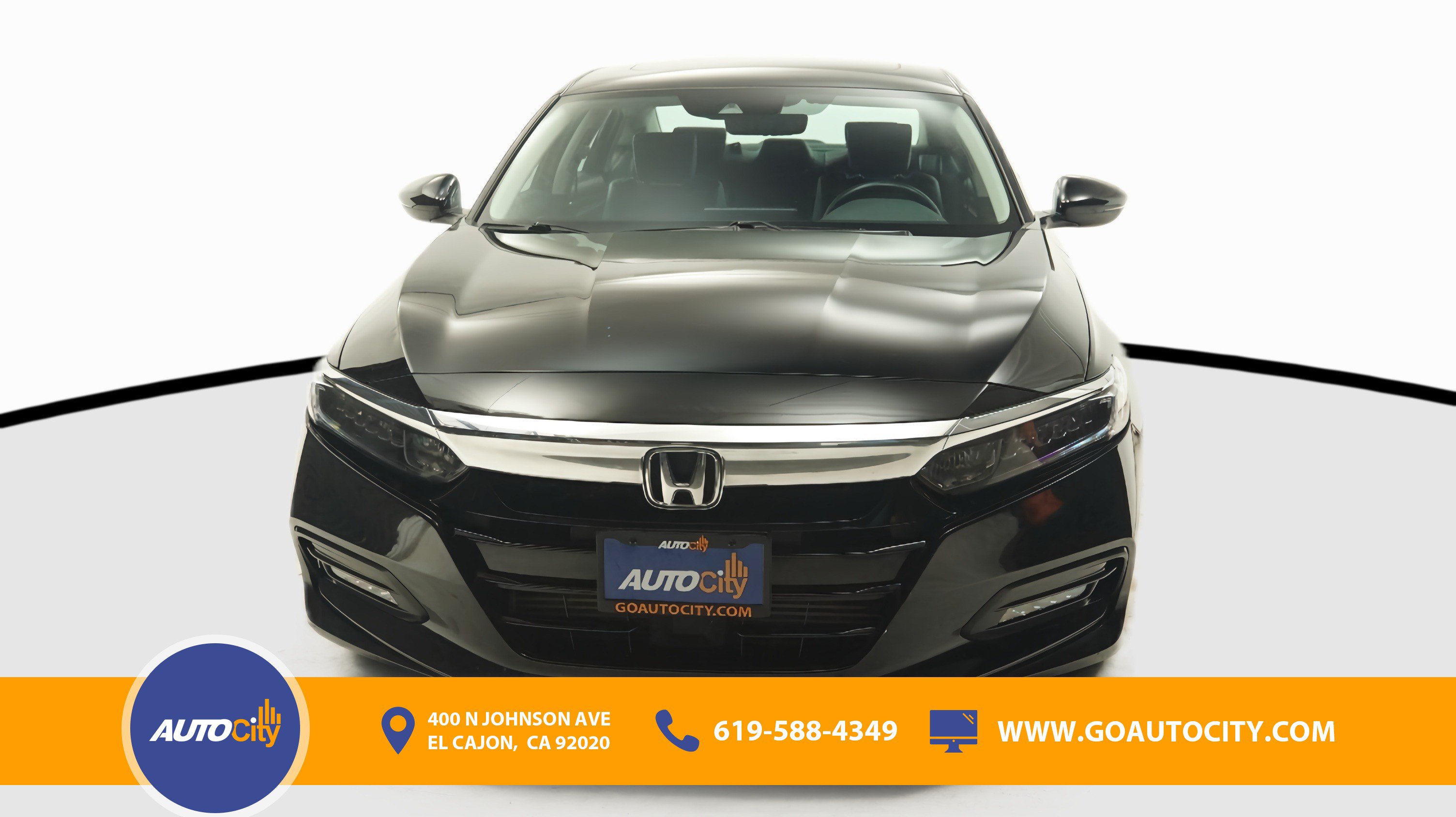 Used 2019 Honda Accord EX-L image 4