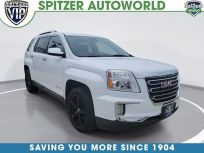 Certified 2016 GMC Terrain SLT w/ Open Road Package