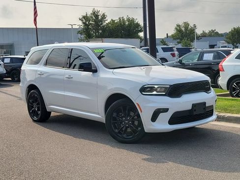 Used 2021 Dodge Durango GT AWD/4WD image 34