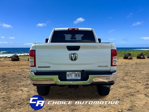 Used 2024 RAM 2500 Big Horn AWD/4WD image 7