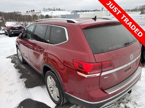 Used 2018 Volkswagen Atlas SEL Premium image 5