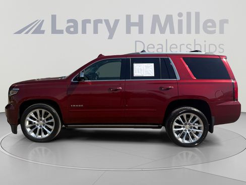 Used 2019 Chevrolet Tahoe Premier w/ Premier Plus Edition AWD/4WD image 2