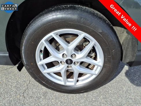 Used 2024 Ford Edge SEL image 12