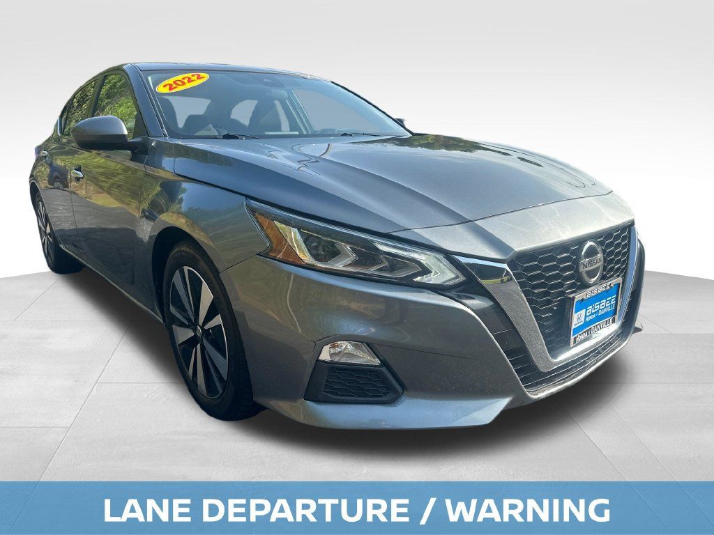 Used 2022 Nissan Altima 2.5 SV FWD image 10