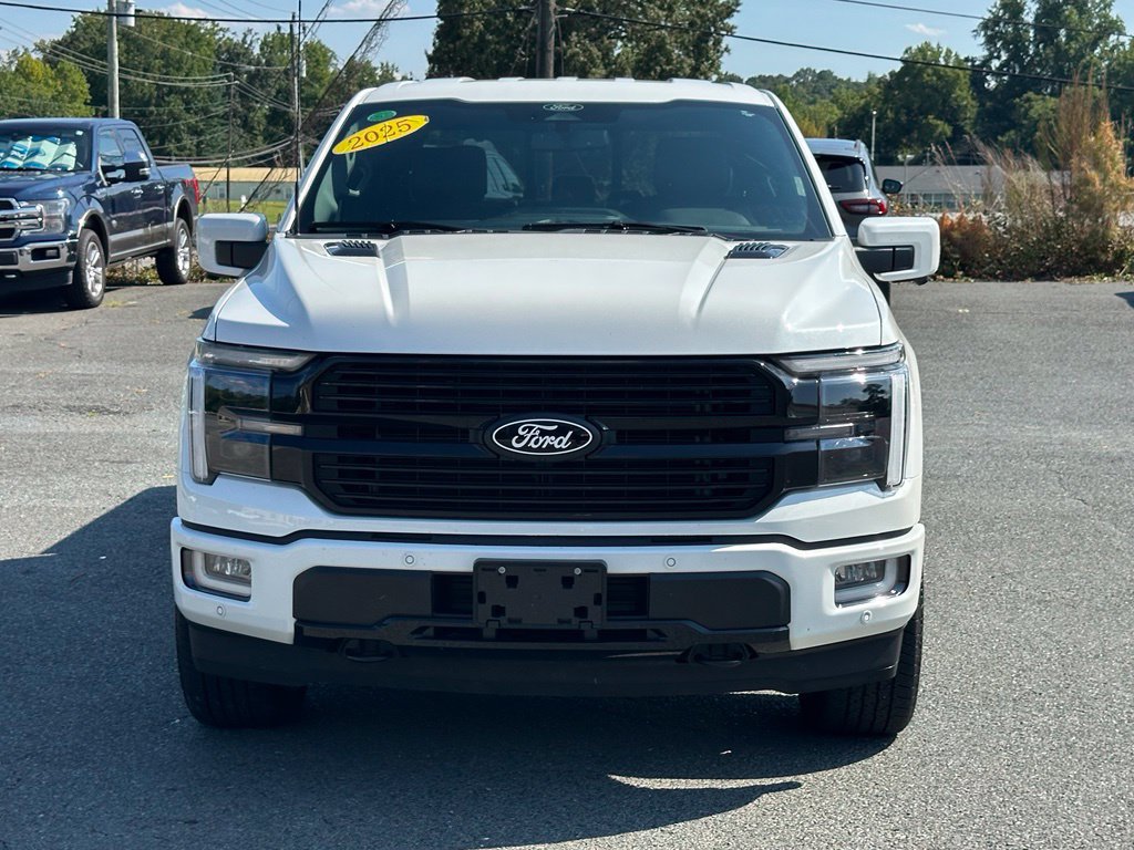 Used 2025 Ford F150 Platinum AWD/4WD image 13