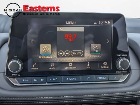 New 2026 Nissan Rogue SV image 18