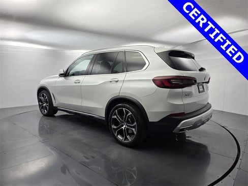 Certified 2023 BMW X5 sDrive40i w/ Climate Comfort Package image 6