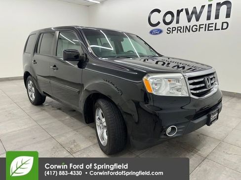 Used 2012 Honda Pilot EX-L image 6