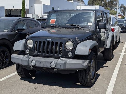 Used 2014 Jeep Wrangler Unlimited Sport w/ Quick Order Package 24S image 5