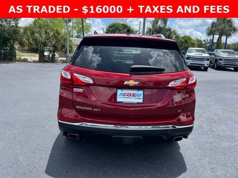 Used 2020 Chevrolet Equinox LT FWD image 5