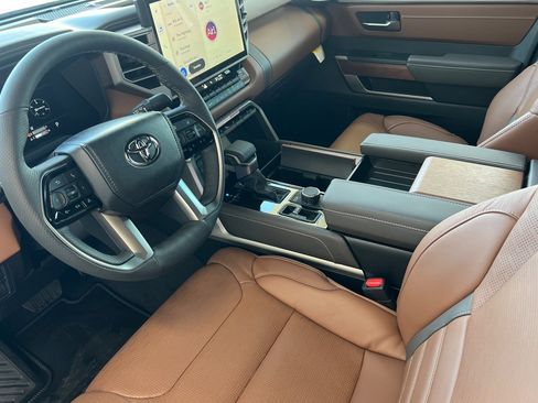New 2026 Toyota Tundra 1794 Edition image 7