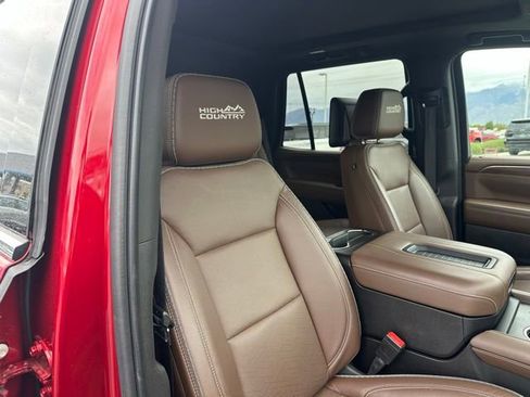 Used 2021 Chevrolet Tahoe High Country AWD/4WD image 20