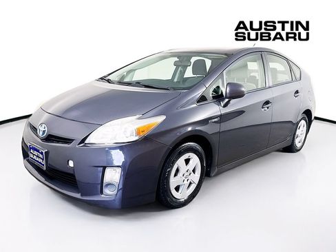 Used 2011 Toyota Prius Two FWD image 3