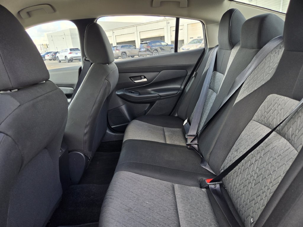 Used 2026 Nissan Sentra SV w/ Floor Mat Package FWD image 27