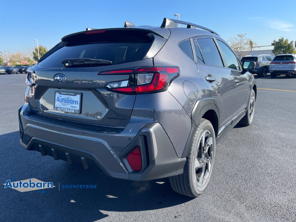 New 2026 Subaru Crosstrek 2.5i Limited AWD/4WD image 5